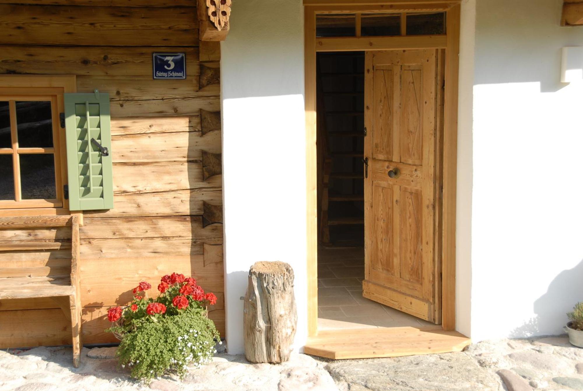 Ferienhaus Kramerl Bad Haering Ngoại thất bức ảnh